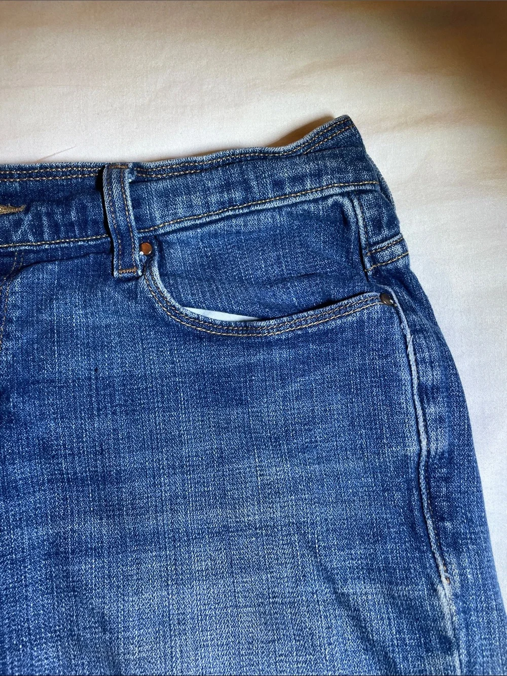 Levis levi denim